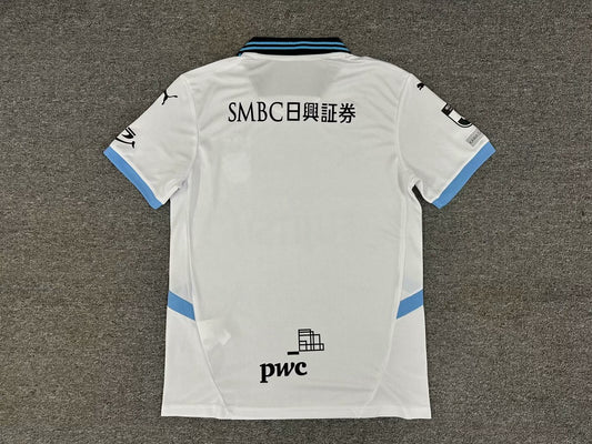 Kawasaki Frontale Away Fans Football Jersey 2025/2026