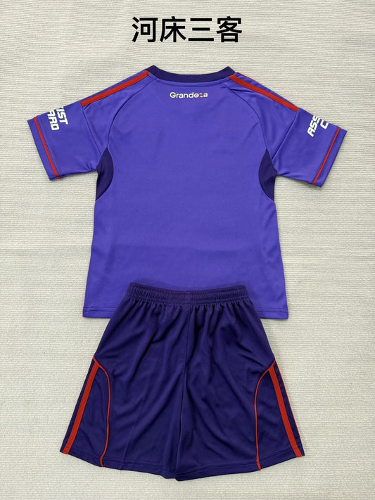 River Plate Third Away Fans (16- 2XL Kids And Man) Football Jersey 2025/2026