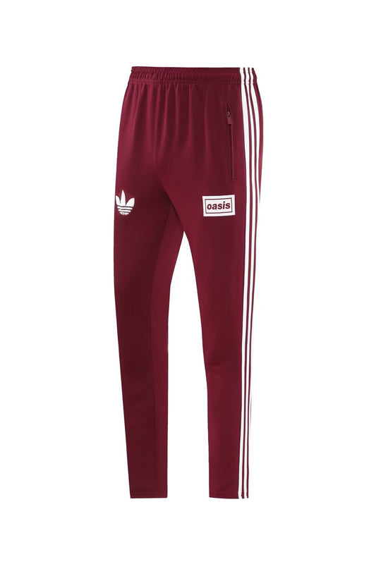 Adidas Clover RED Jacket Tracksuit 2025/2026