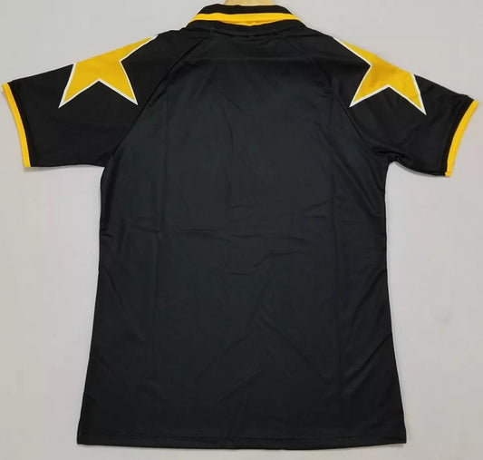 Retro JUV Away Black Football Jersey 1995/1997