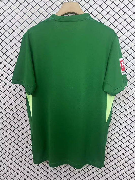 Wolfsburg Home Fans Football Jersey 2025/2026