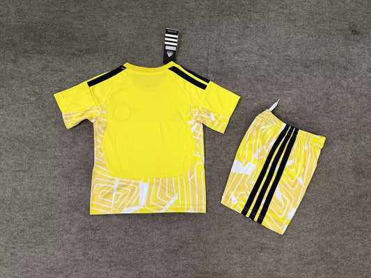 Scotland Goalkeeper Kids Fans Football Jersey 2026/2027