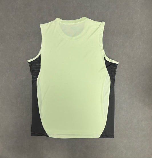 Real Madrid Special Edition Vest Fans Green Football Jersey 2025/2026