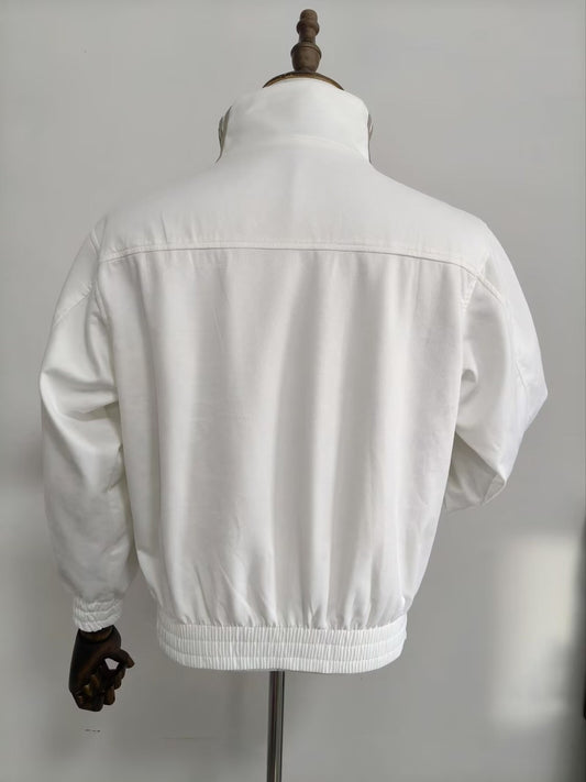 Adidas Clover Tang Suit Windbreaker Wihte Football Jersey 2026/2027