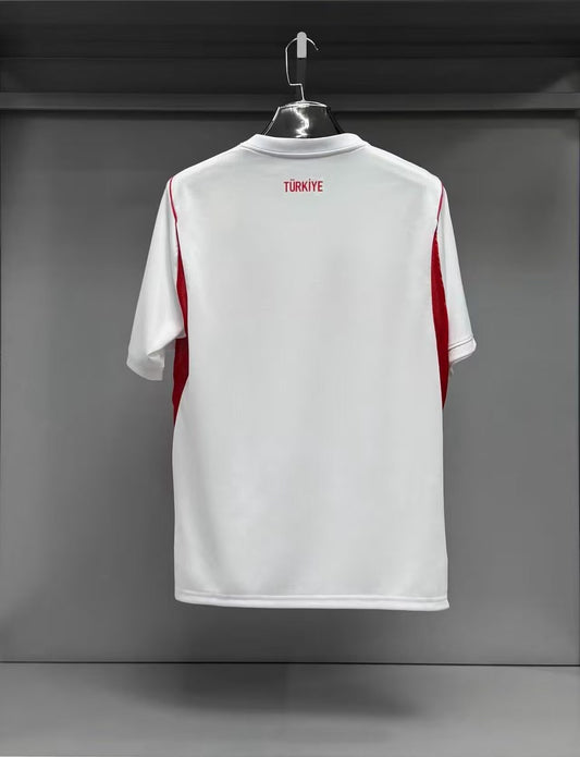 Turkey Home Fans Football Jersey 2026/2027