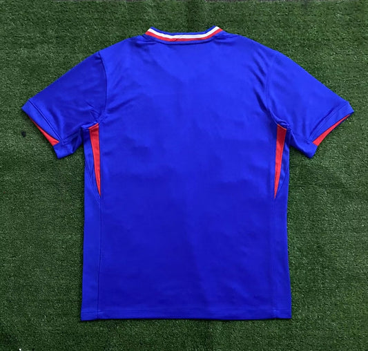 France Home Fans Football Jersey 2024/2025