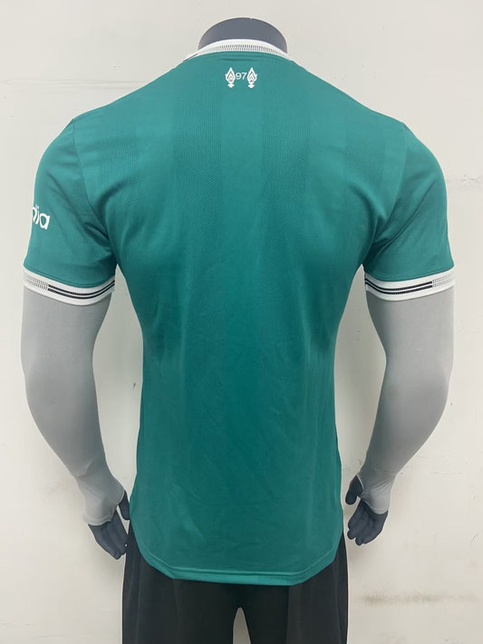 Liverpool Third Away Player Football Jersey 2025/2026
