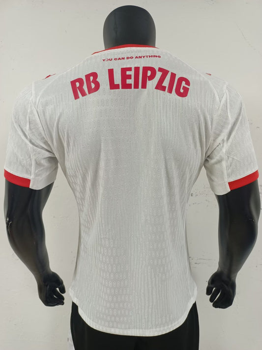 RB Leipzig Home Player Football Jersey 2025/2026