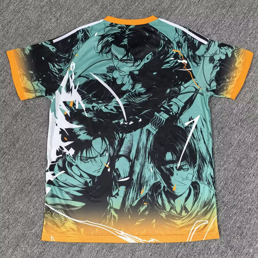Japan Special Edition Fans Football Jersey 2025/2026