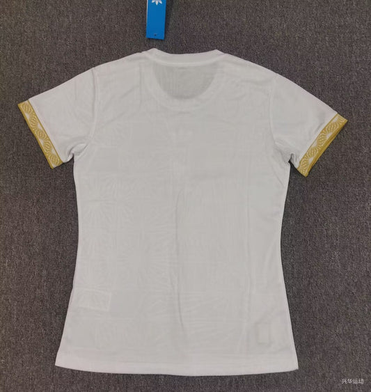 Mexico Special Edition White Women Fans Football Jersey 2025/2026