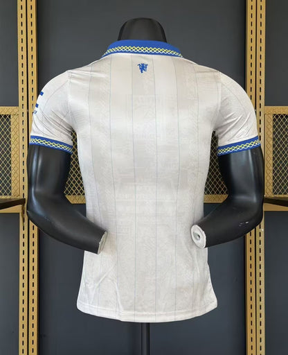 Manchester United Third Away Player Football Jersey 2026/2027