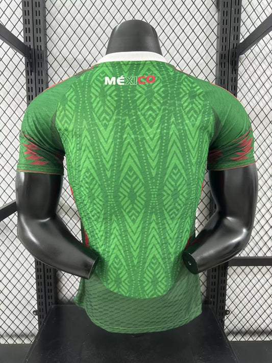 Mexico Special Edition Player Football Jersey 2025/2026