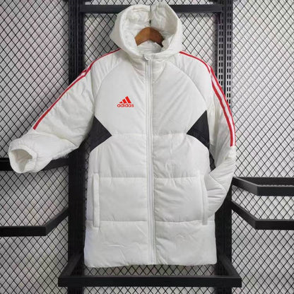 Barcelona Real Madrid AC Arsenal INTER BOCA PSG Brazil Germany Japan Liverpool All Team Customized Cotton-padded Clothes Jacket 2025/2026