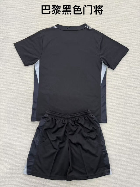 PSG Paris Goalkeeper Fans (Kids And Man) Football Jersey 2025/2026