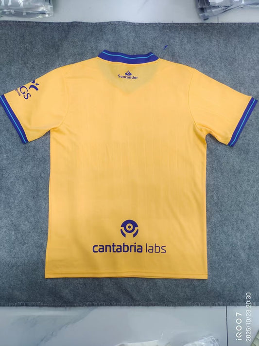 Racing Santander Third Away Fans Football Jersey 2025/2026