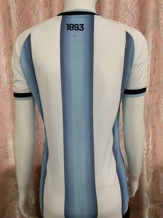 Argentina Home Women Player Football Jersey 2026/2027