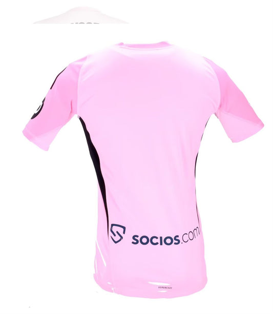 Sevilla Special Edition Pink Fans Football Jersey 2025/2026