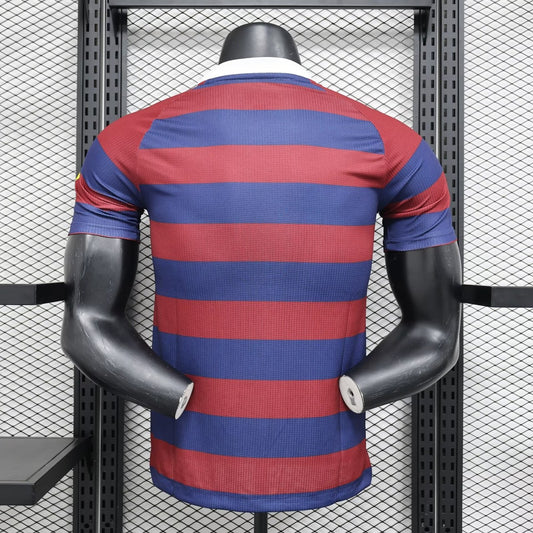 Newcastle Away Player Football Jersey 2024/2025