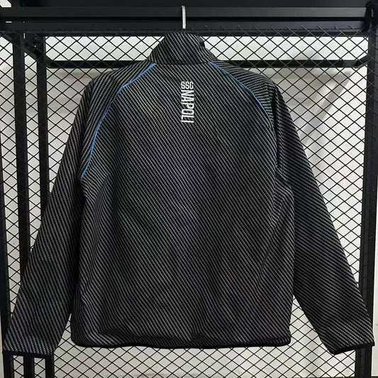 Napoli Windbreaker Blue 2025/2026