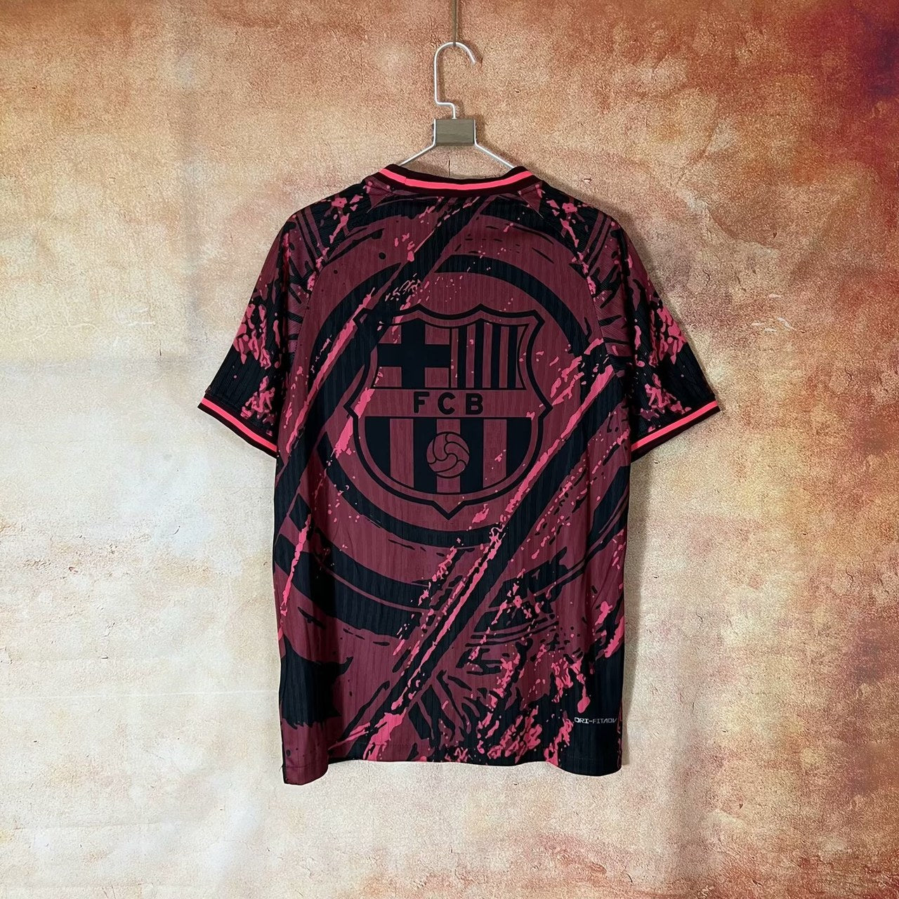 Barcelona Special Edition Fans Football Jersey 2024/2025