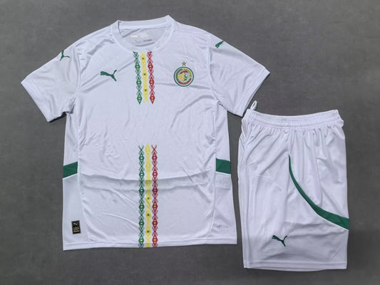Senegal Home Sets Fans Football Jersey 2025/2026