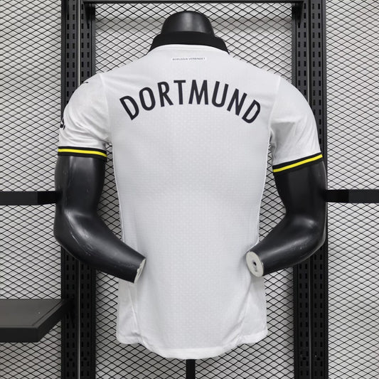 Dortmund Third Away Player Football Jersey 2024/2025