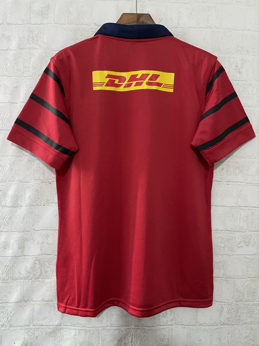 Minster City Red Rugby Jerseys Fans 2025