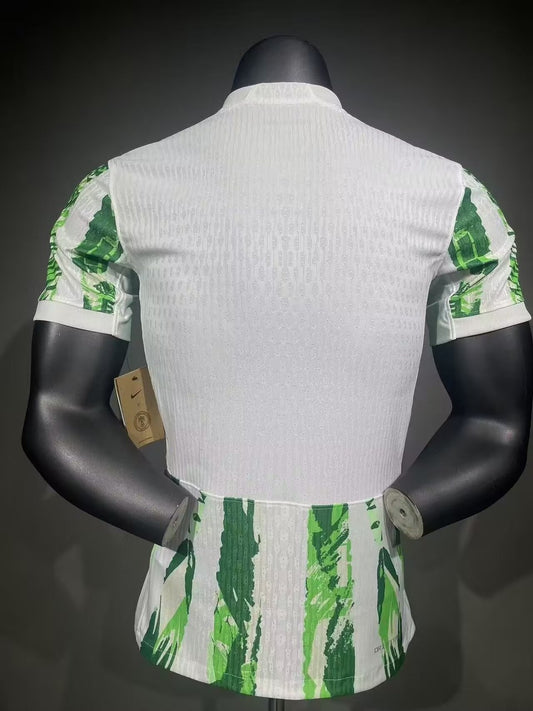 Nigeria Home Player Football Jersey 2025/2026