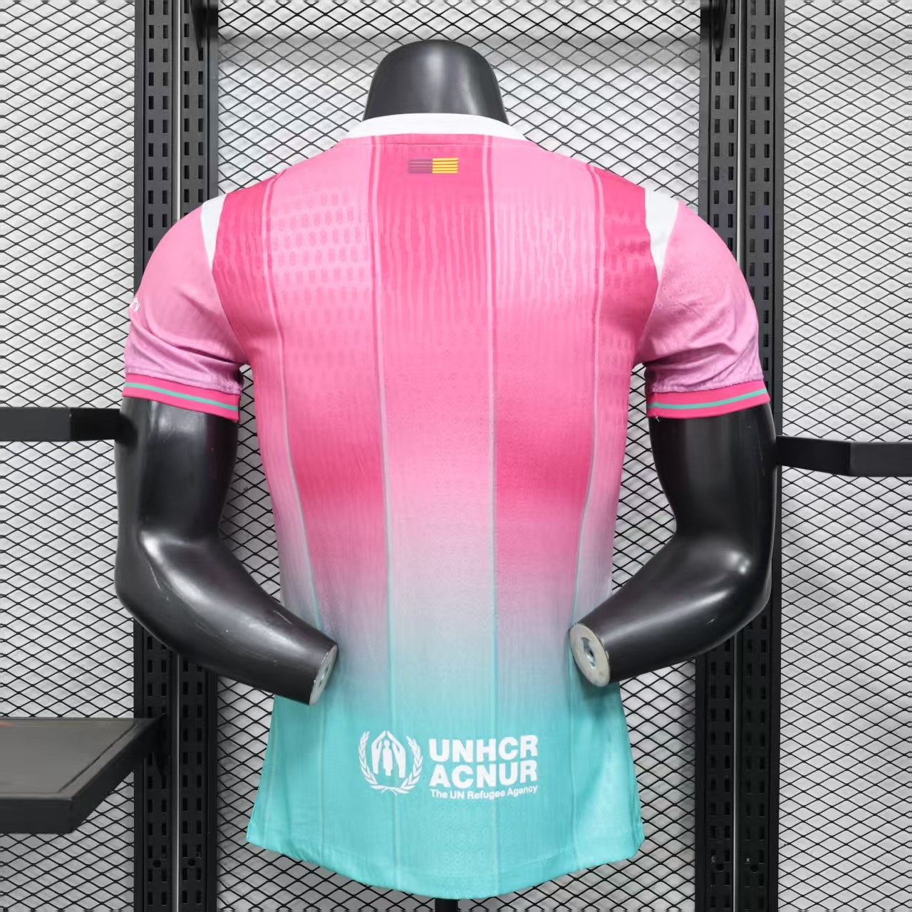 Barcelona Special Edition Player Football Jersey 2025/2026