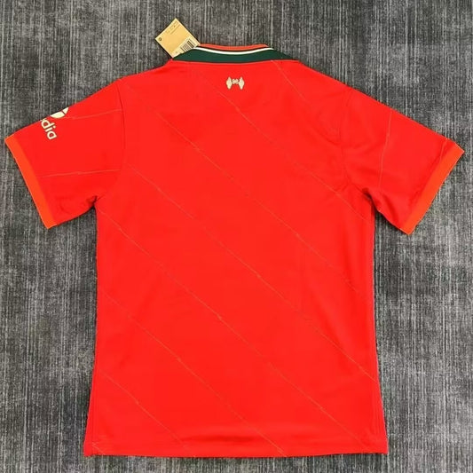 RETRO Liverpool Home FANS Football Jersey 2021/2022