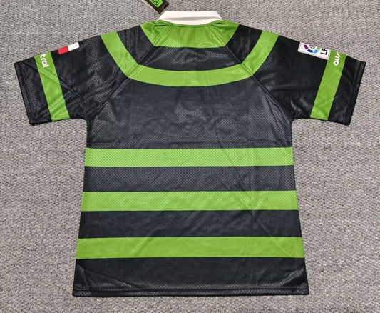 Racing Santander Green Fans Football Jersey 1999/2000