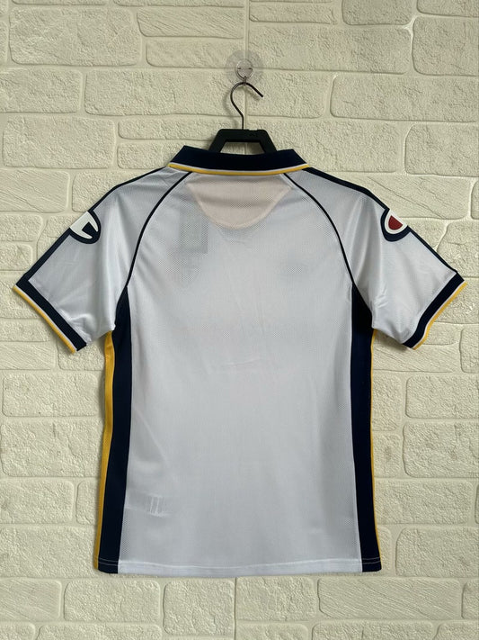 Retro Parma Home Football Jersey 2003/2005