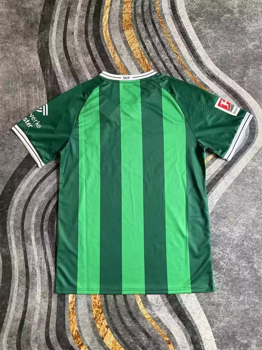 Marco Antwerpen Home Fans Football Jersey 2025/2026