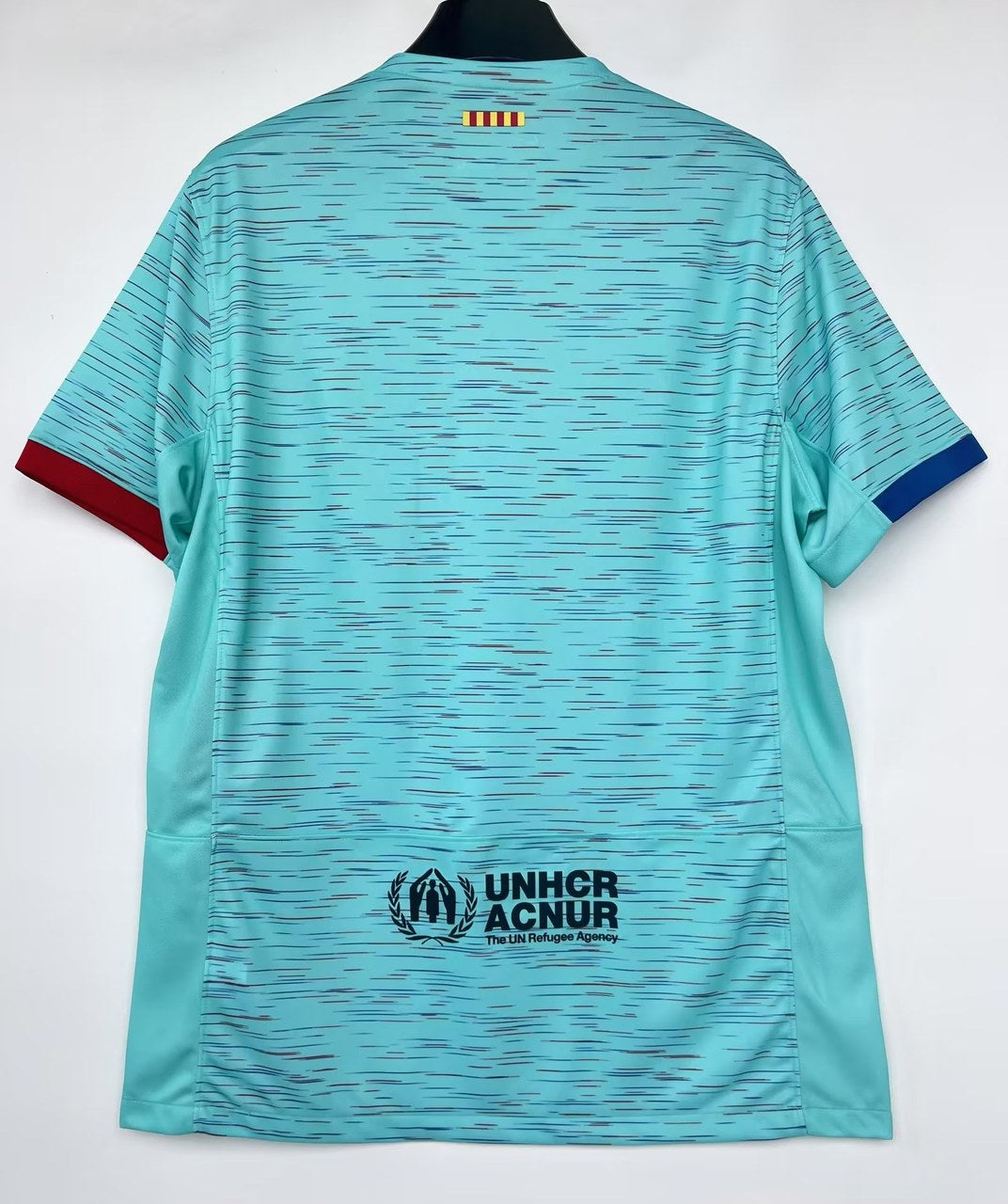 Barcelona Third Away Fans Football Jersey 2023/2024