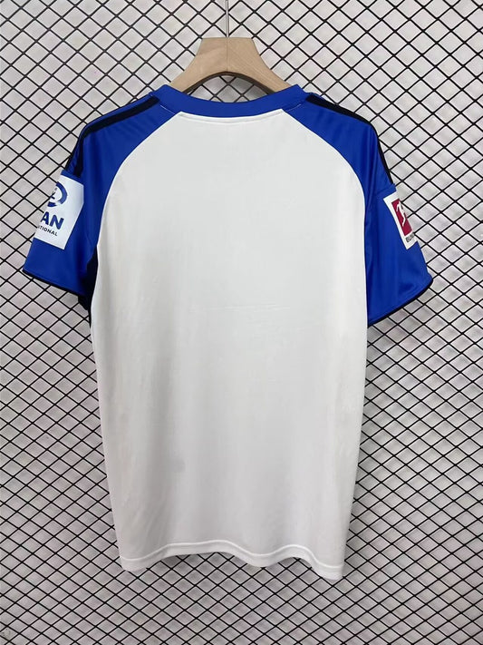Hamburger SV Home Fans Football Jersey 2025/2026