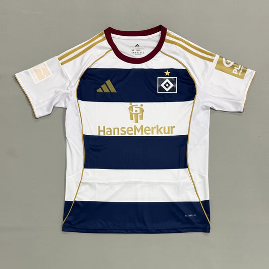 Hamburger SV Home 1887 Special Edition Fans Football Jersey 2026/2027