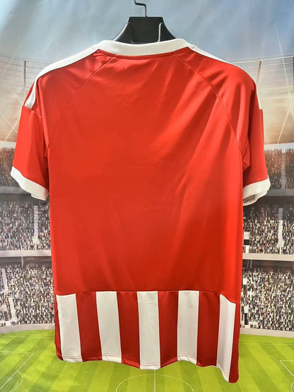 Olympiacos Home Fans Football Jersey 2026/2027