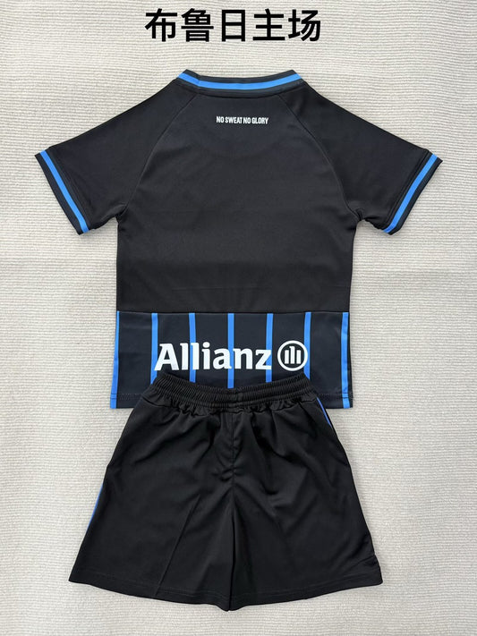 Brugge Home Fans (Kids And Man) Football Jersey 2025/2026