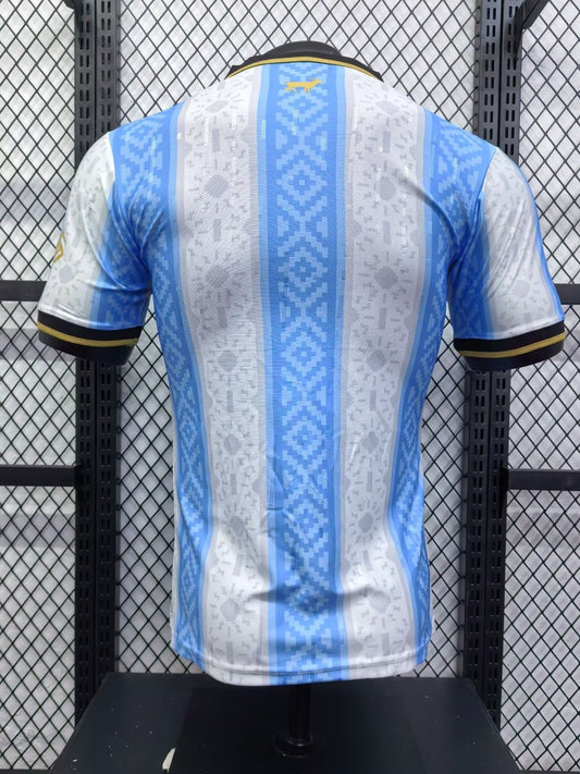 Argentina Special Edition Player Football Jersey 2024/2025