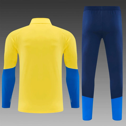 Colombia Training Tracksuit Yellow (Kids And Man 16-2XL) 2025/2026