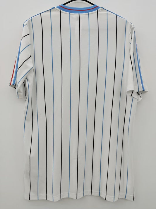 Congo T-shirt Retro Leisure White Football Jersey 2026/2027