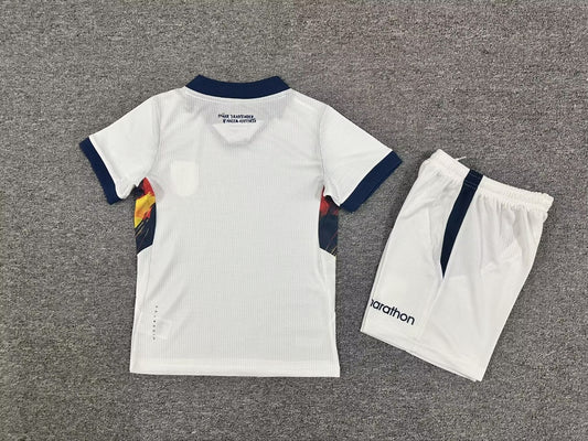 Ecuador Third Away Fans Kids Football Jersey 2026/2027