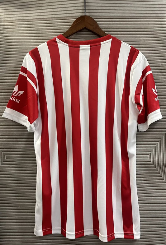 Retro Derry City Home Fans Football Jersey 1988