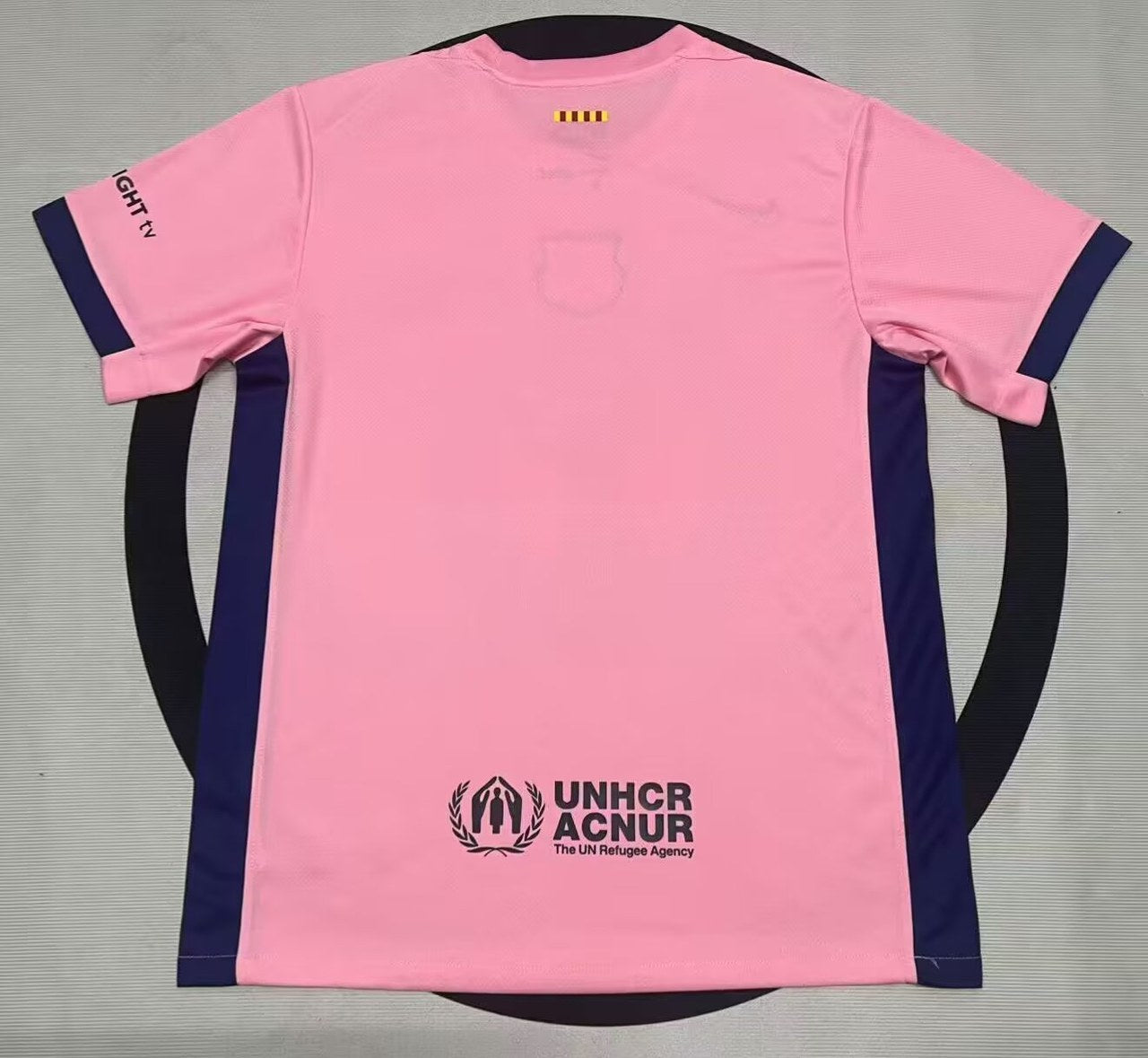 Barcelona Special Edition Fans Football Jersey 2025/2026