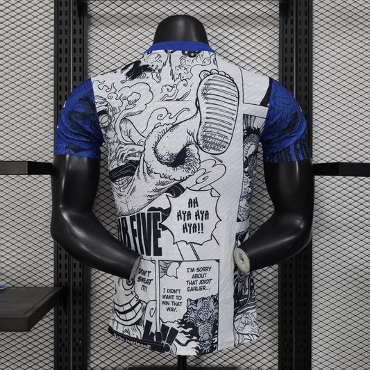 Japan Special Edition Player Football Jersey 2025/2026