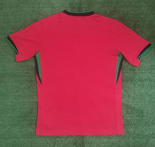 Portugal Home Fans Football Jersey 2024/2025