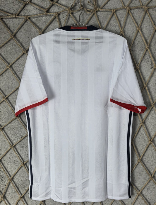 Colombia Home Football Jersey 2016