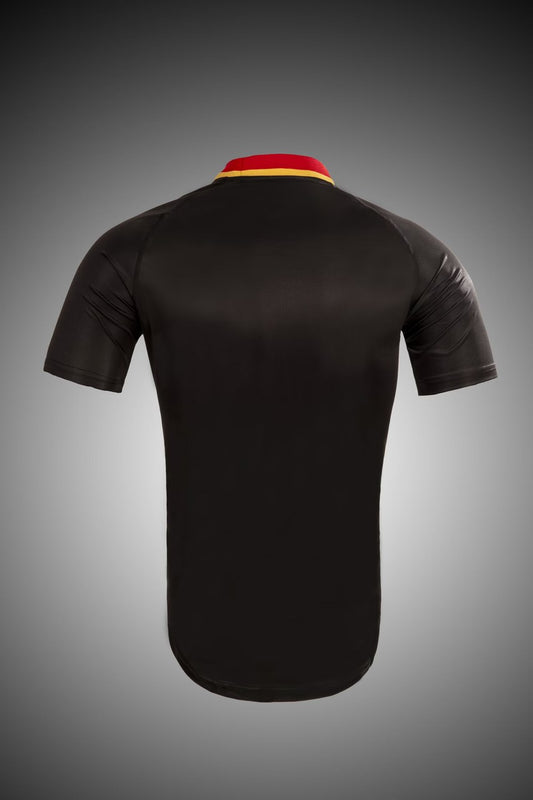 Retro Belgium Away Fans Football Jersey 2000