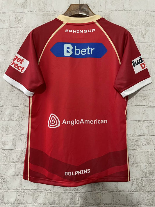 Dolphin Rugby Jerseys Fans Home 2025