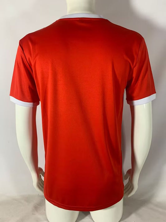 Retro Club Atletico Independiente Home Football Jersey 1986/1988